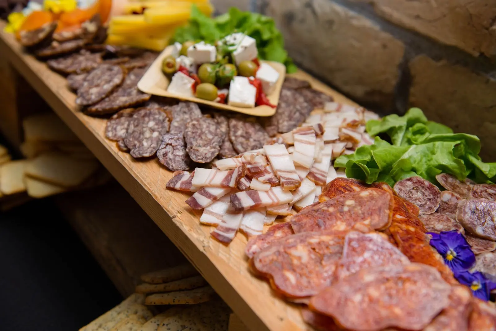 Готовая мясная продукция
